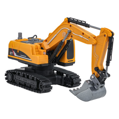 RC valdomas ekskavatoriaus 1:22