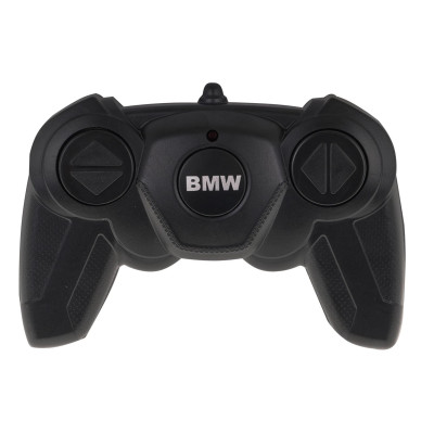 RC valdomas automobilis 1:24 BMW 3.0 CSL RASTAR