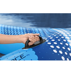 Island Swimming Mattress 320/198cm BESTWAY - 6