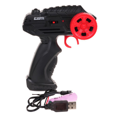 RC valdomas DINO Crawler automobilis 1:18