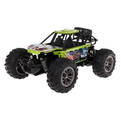 RC valdomas DINO Crawler automobilis 1:18