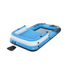 Island Swimming Mattress 320/198cm BESTWAY - 8