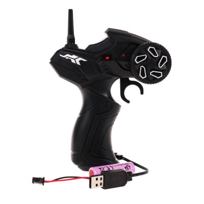 RC valdomas Metalinis automobilis RACING 01 Gold