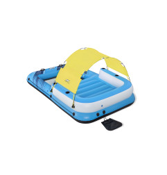 Island Swimming Mattress 320/198cm BESTWAY - 10