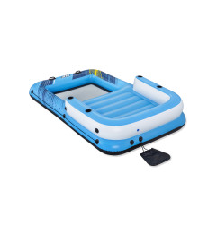 Island Swimming Mattress 320/198cm BESTWAY - 11