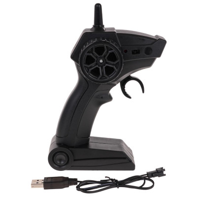 RC valdomas Vikšrinis automobilis ROVER 1:16 mėlynas