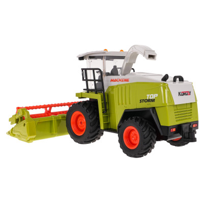 R/C Grain Harvester - 4