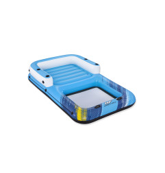 Island Swimming Mattress 320/198cm BESTWAY - 15