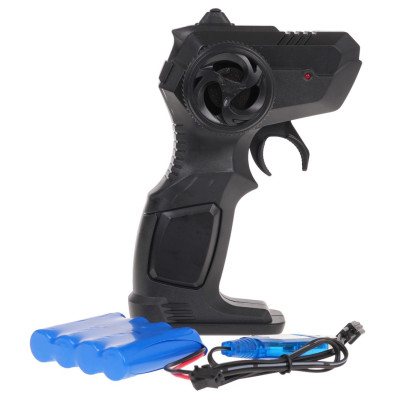 RC valdomas Vikšrinis MONSTER ROCK 1:16 mėlynas