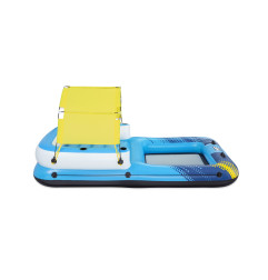 Island Swimming Mattress 320/198cm BESTWAY - 17