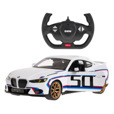 RC valdomas 1:14 BMW 3.0 CLS RASTAR