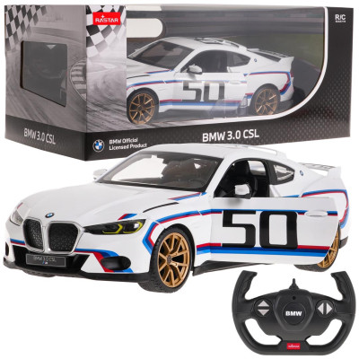 RC valdomas 1:14 BMW 3.0 CLS RASTAR