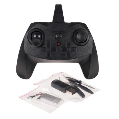 RC valomas HYDROPLAN lėktuvas