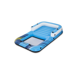 Island Swimming Mattress 320/198cm BESTWAY - 20