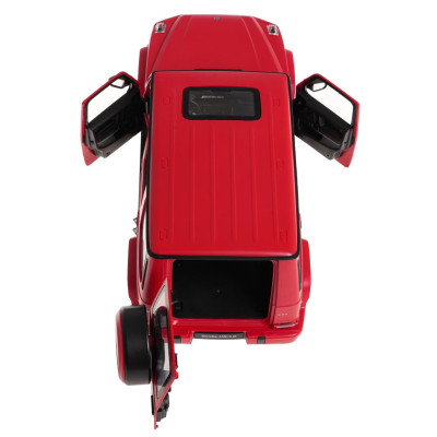 RC valdoma Mercedes Benz G63 1:14 RASTAR