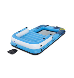 Island Swimming Mattress 320/198cm BESTWAY - 21