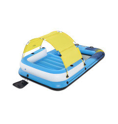 Island Swimming Mattress 320/198cm BESTWAY - 22