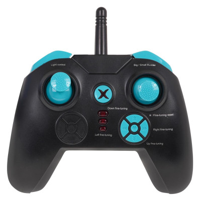 RC valdomas RAPTOR-22 naikintuvas