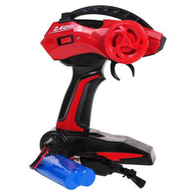 RC valdomas automobilis "Mega Crawler" 1:8 Gold