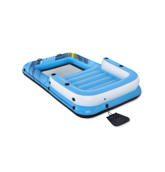 Island Swimming Mattress 320/198cm BESTWAY - 24