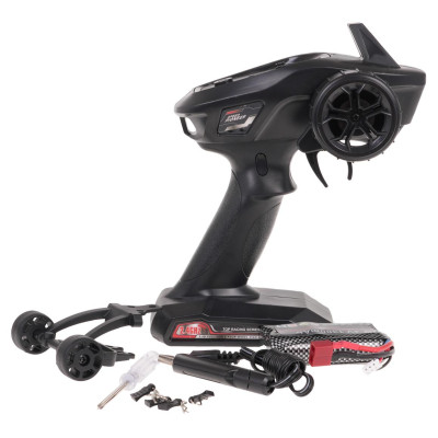 RC valdomas vikšras GALLOP 1:16 Raudonas