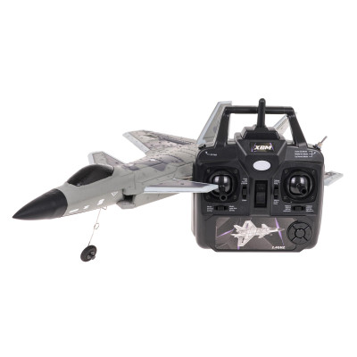 RC valdomas RAPTOR-J20 naikintuvas