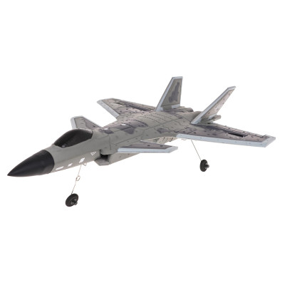 RC valdomas RAPTOR-J20 naikintuvas
