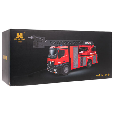 RC valdomas MEGA ugniagesių automobilis