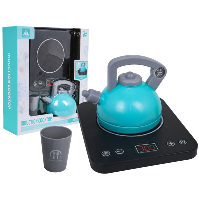 Induction Cooker + Kettle Set