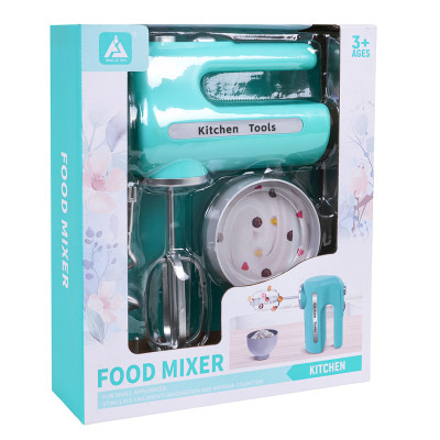 Vaikiškas Maišytuvas su sukimo funkcija + priedai