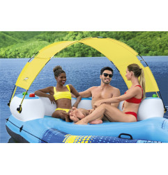 Island Swimming Mattress 320/198cm BESTWAY - 27