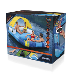 Island Swimming Mattress 320/198cm BESTWAY - 28