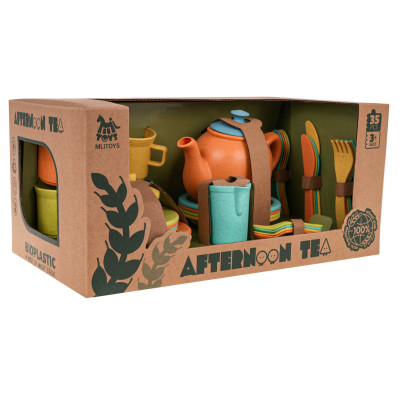 Vaikiškas BIO pikniko rinkinys 35 vnt.