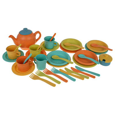 Vaikiškas BIO pikniko rinkinys 35 vnt.