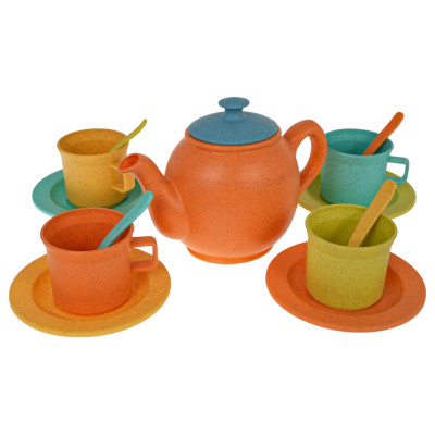 Vaikiškas BIO pikniko rinkinys 35 vnt.