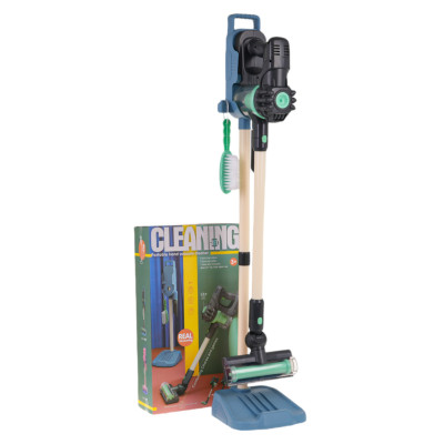 Vaikiškas Dulkių siurblys ir priedai