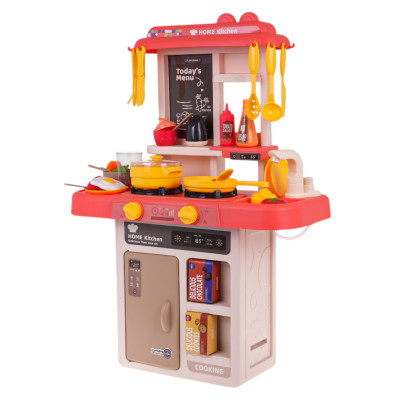 Vaikiška Virtuvėlė su šviesos funkcija 43 vnt.