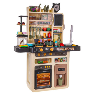 Kitchen Kitchenette with Light and Sound Function 87 pcs.