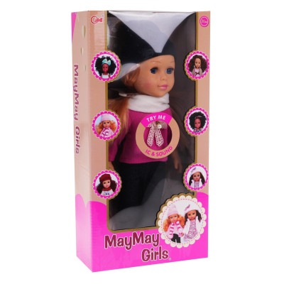 Lėlė Klaudija + aksesuarai