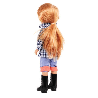 lėlė Karolina + aksesuarai