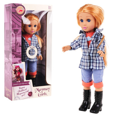 lėlė Karolina + aksesuarai