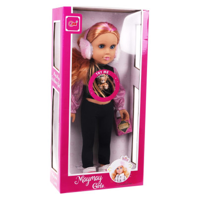 Vaikiška lėlė + aksesuarai