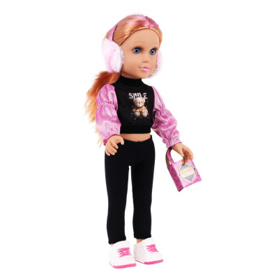 Vaikiška lėlė + aksesuarai