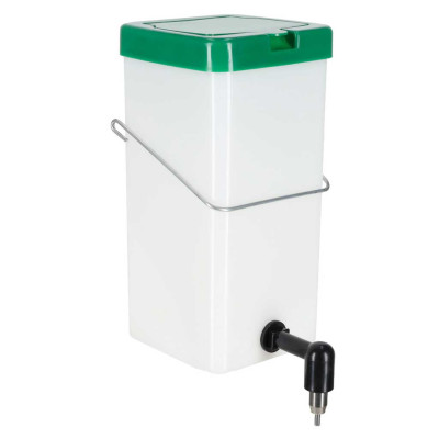 Lašelinė gertuvė triušiams ir graužikams 1l, 3 dalių rinkinys