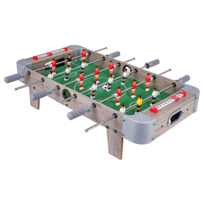 Stalo futbolas Pilkas