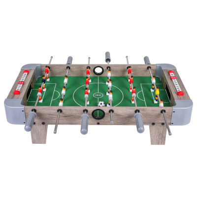 Stalo futbolas Pilkas