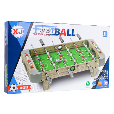 Stalo futbolas Pilkas