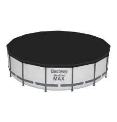 Karkasinis baseinas Steel Pro Max BESTWAY (457x107 cm)