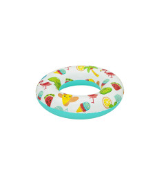 Swimming Ring 61cm Tropics BESTWAY