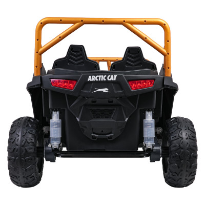 Elektrinis bagis Arctic Cat WILDCAT XX mėlynas